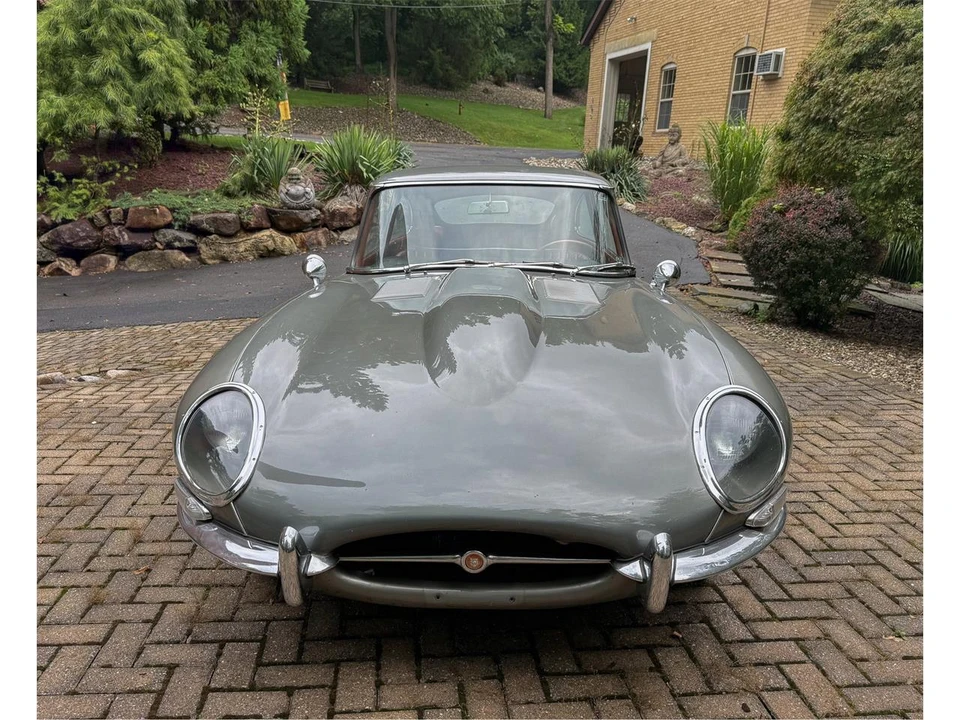 1967 Jaguar E-Type Series 1 - Image 5 of 14