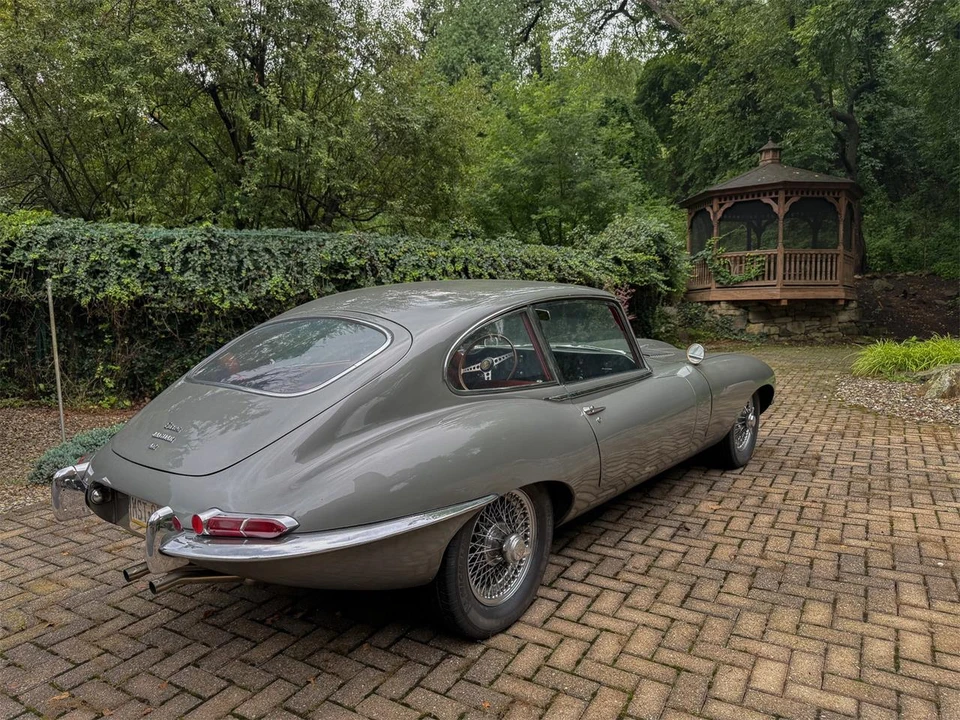 1967 Jaguar E-Type Series 1 - Image 6 of 14