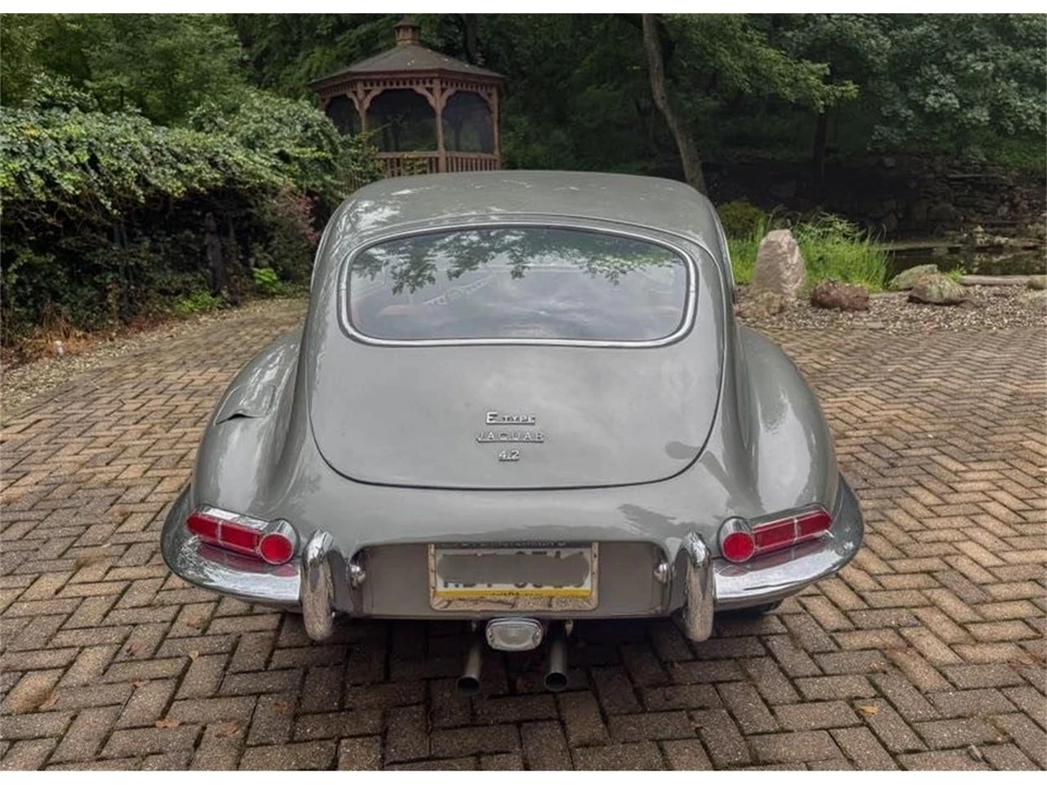 1967 Jaguar E-Type Series 1 - Image 8 of 14