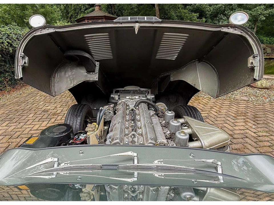 1967 Jaguar E-Type Series 1 - Image 10 of 14