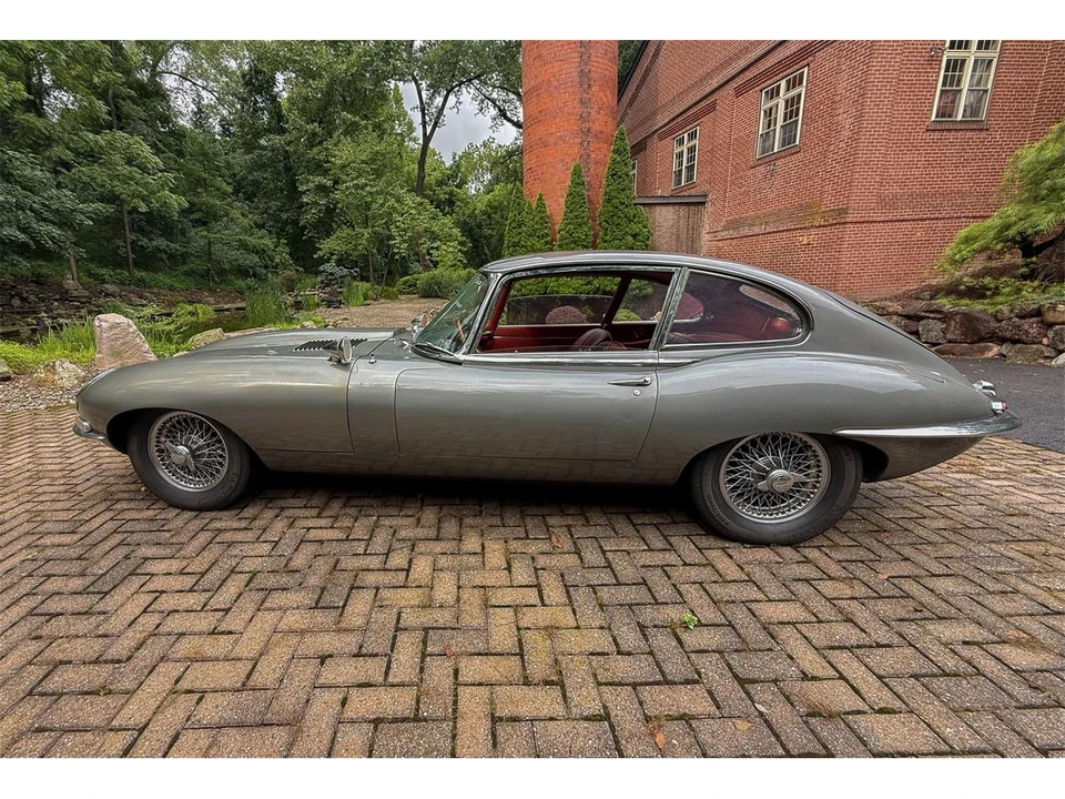 1967 Jaguar E-Type Series 1 - Image 3 of 14