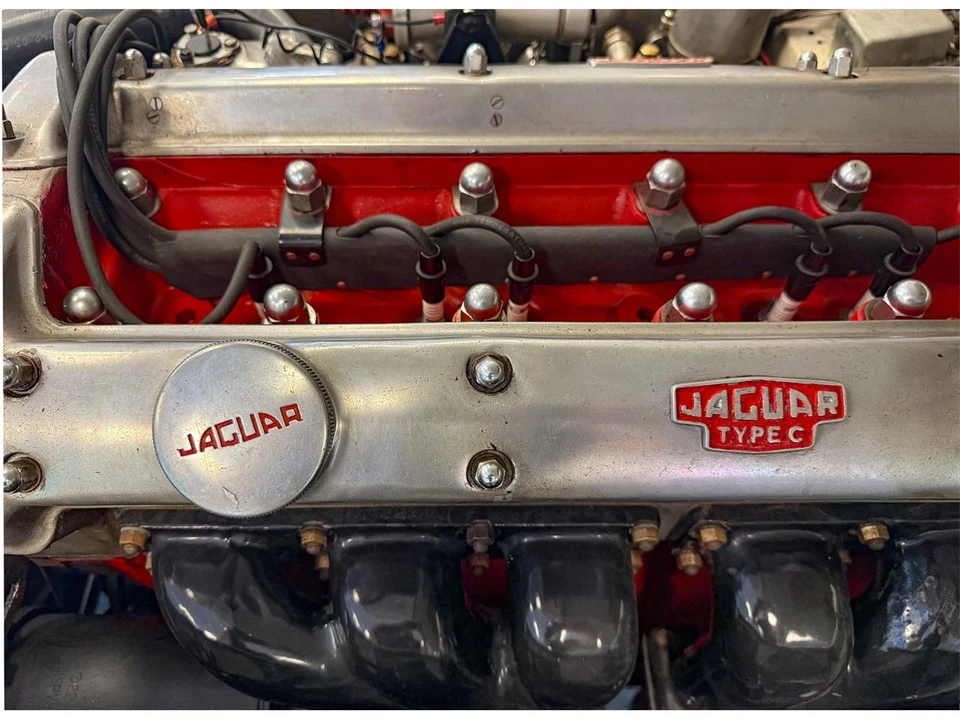 1967 Jaguar E-Type Series 1 - Image 11 of 14
