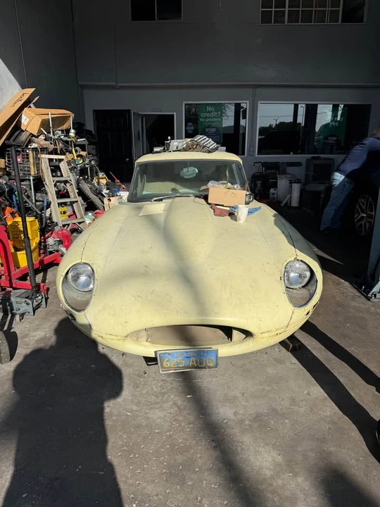 1967 Jaguar E-Pace - Image 3 of 4