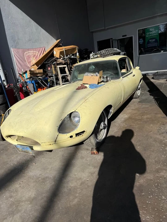 1967 Jaguar E-Pace - Image 2 of 4