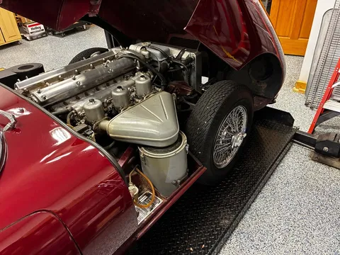 1967 Jaguar E-Type - Image 4 of 12