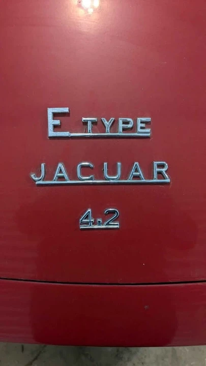1967 Jaguar E-Type Series 1 2+2 - Image 6 of 10