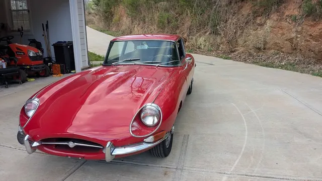 1967 Jaguar E-Type Series 1 2+2 - Image 2 of 14