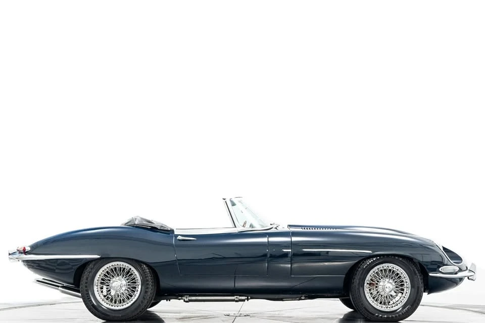 1967 Jaguar E-Type Series 1 - Image 1 of 16