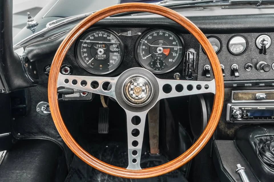 1967 Jaguar E-Type Series 1 - Image 11 of 16
