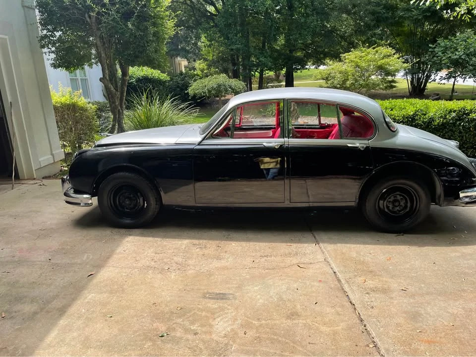 1967 Jaguar Mark II - Image 3 of 3