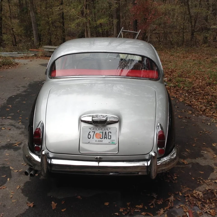 1967 Jaguar Mark II - Image 2 of 3