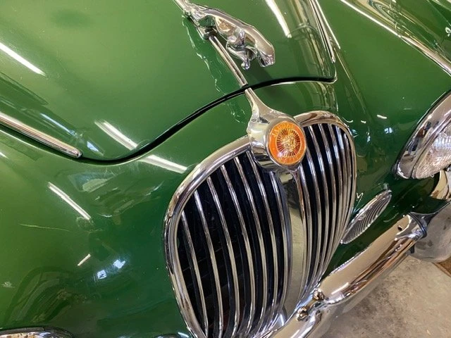 1967 Jaguar Mark II - Image 4 of 20