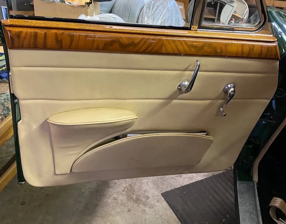 1967 Jaguar Mark II - Image 9 of 20