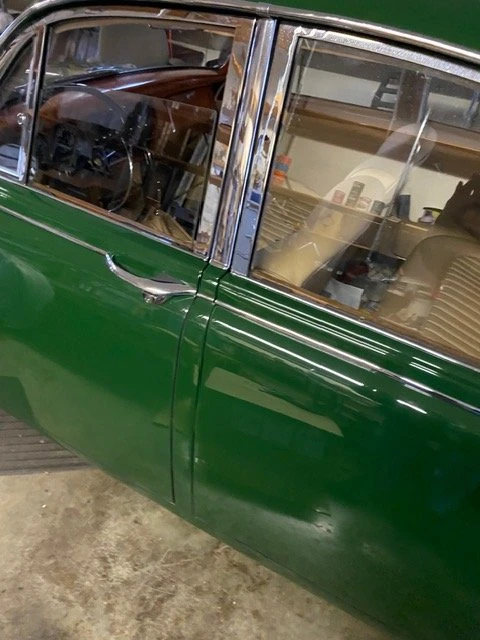 1967 Jaguar Mark II - Image 19 of 20