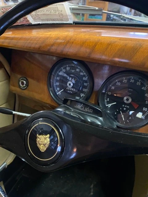 1967 Jaguar Mark II - Image 7 of 20