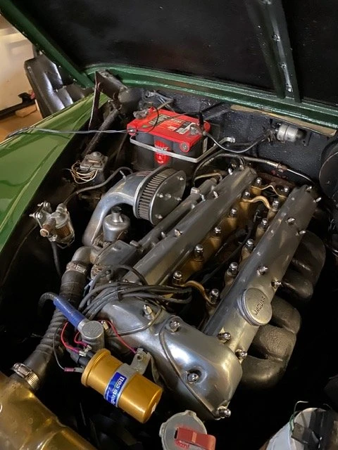 1967 Jaguar Mark II - Image 12 of 20