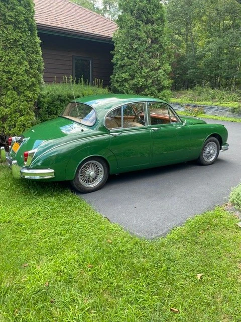 1967 Jaguar Mark II - Image 3 of 20