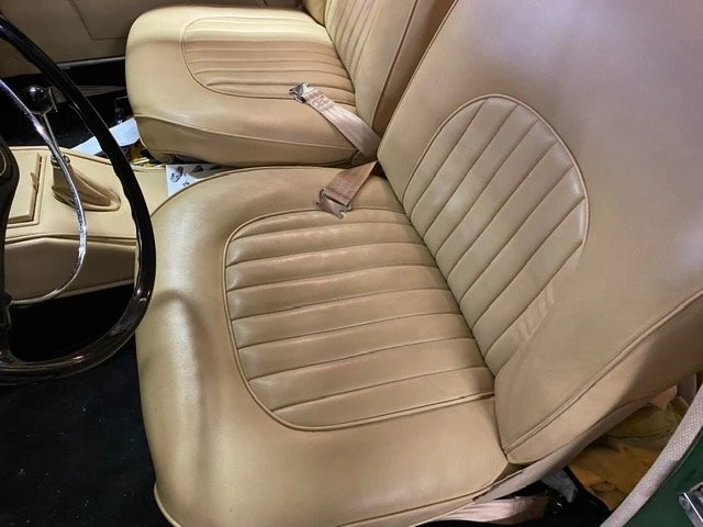 1967 Jaguar Mark II - Image 10 of 20