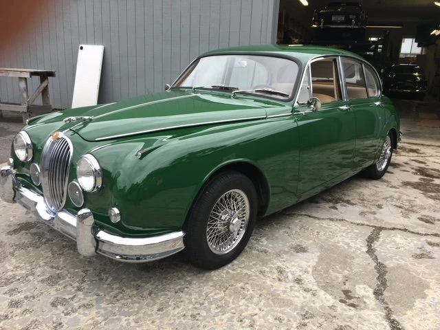 1967 Jaguar Mark II - Image 2 of 20