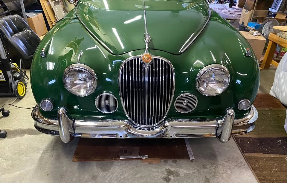 1967 Jaguar Mark II - Image 15 of 20