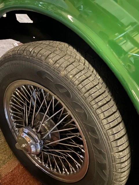 1967 Jaguar Mark II - Image 17 of 20