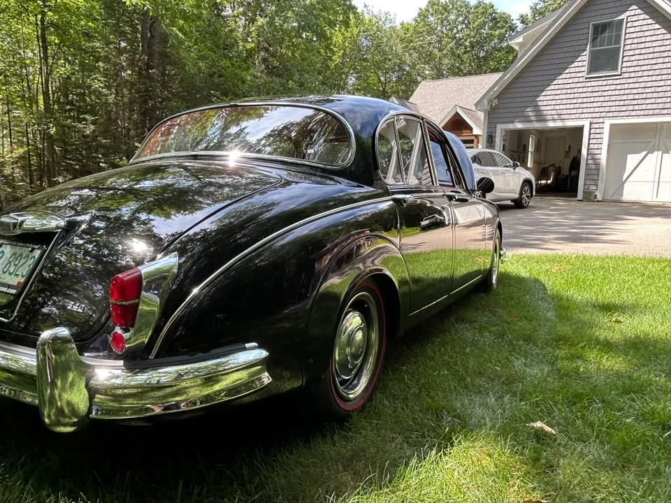 1967 Jaguar Mark II - Image 3 of 4