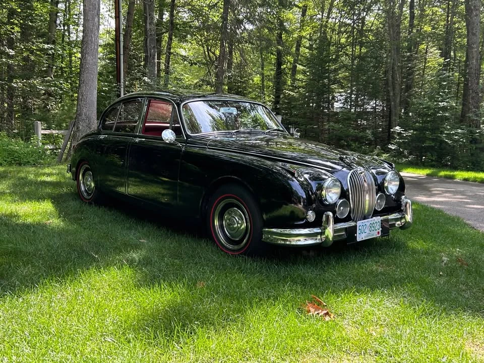 1967 Jaguar Mark II - Image 2 of 4