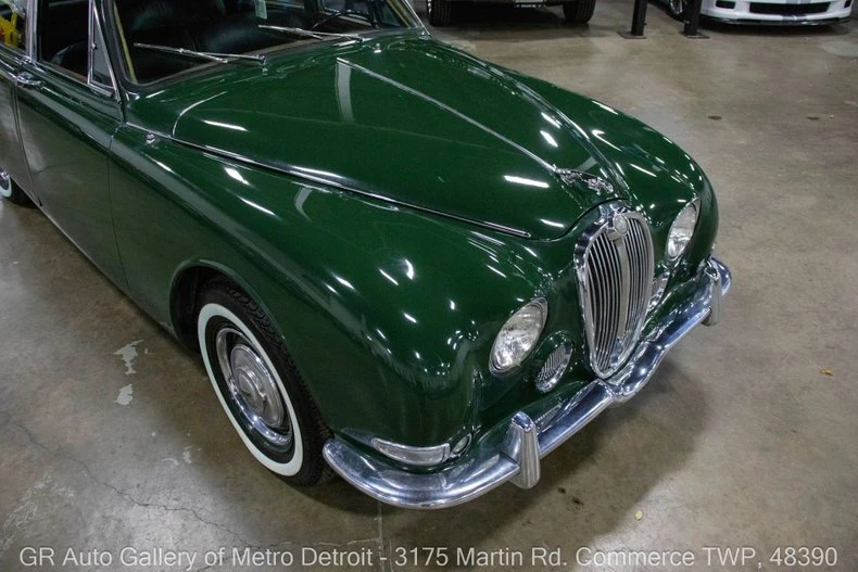 1967 Jaguar S-Type 1st Gen - Image 13 of 19