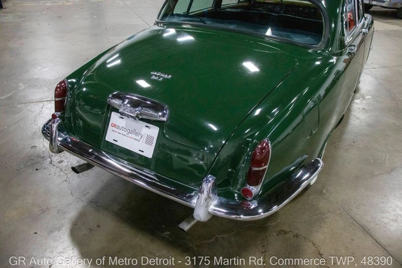 1967 Jaguar S-Type 1st Gen - Image 15 of 19