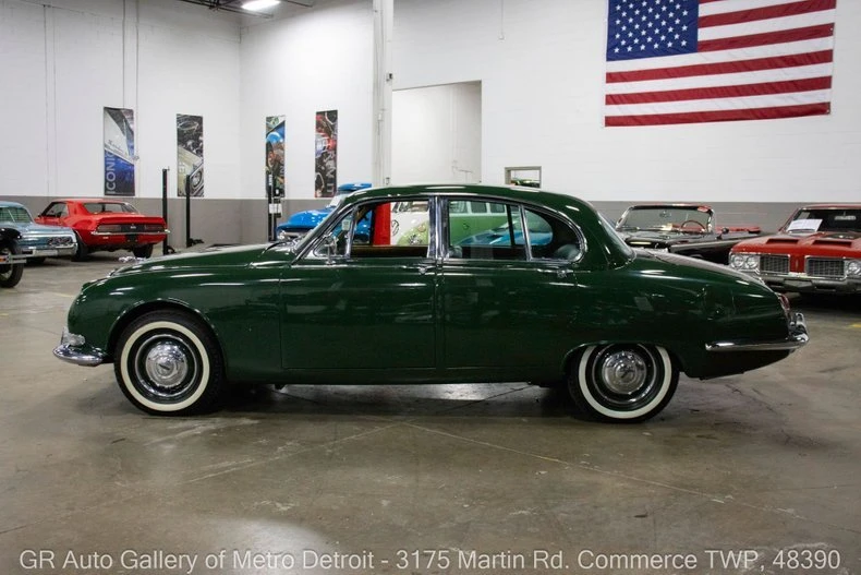 1967 Jaguar S-Type 1st Gen - Image 3 of 19