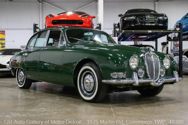 1967 Jaguar S-Type 1st Gen - Image 10 of 19