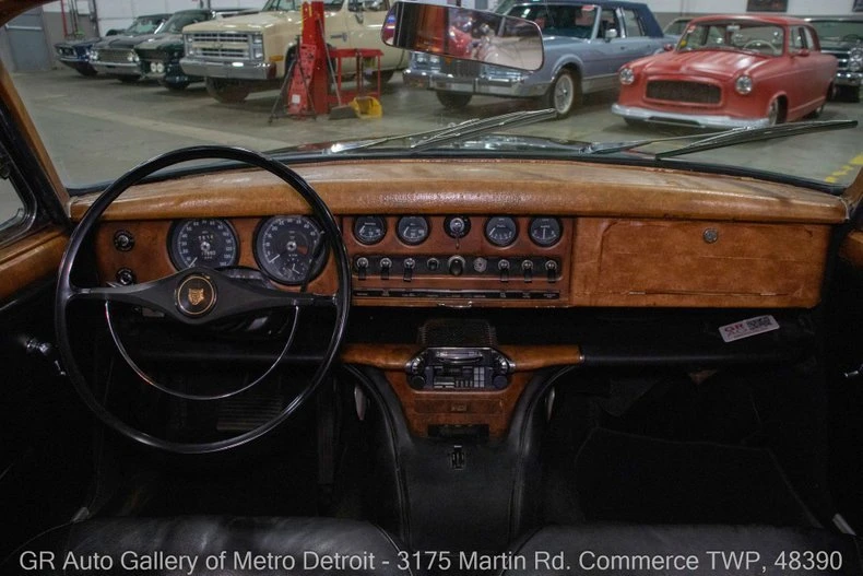 1967 Jaguar S-Type 1st Gen - Image 16 of 19