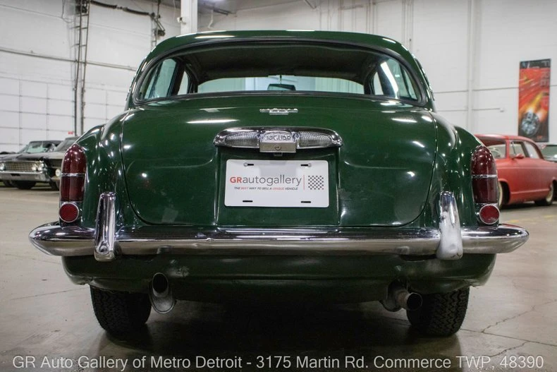 1967 Jaguar S-Type 1st Gen - Image 6 of 19