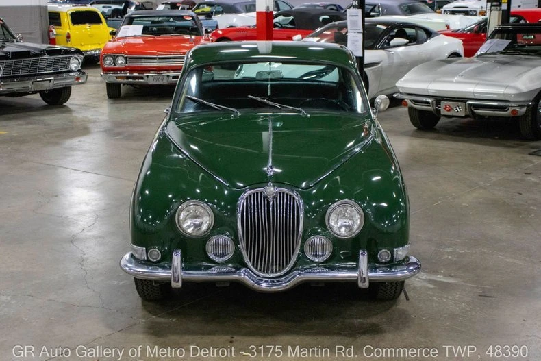 1967 Jaguar S-Type 1st Gen - Image 11 of 19