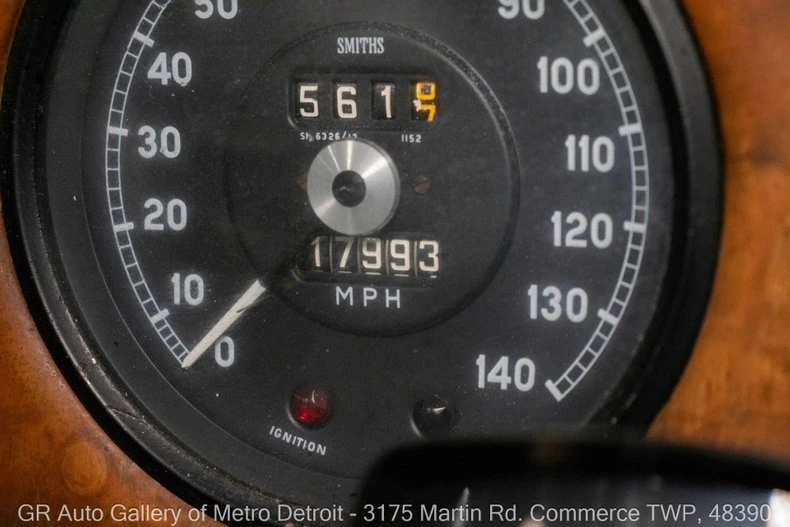 1967 Jaguar S-Type 1st Gen - Image 18 of 19