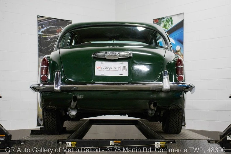 1967 Jaguar S-Type 1st Gen - Image 19 of 19