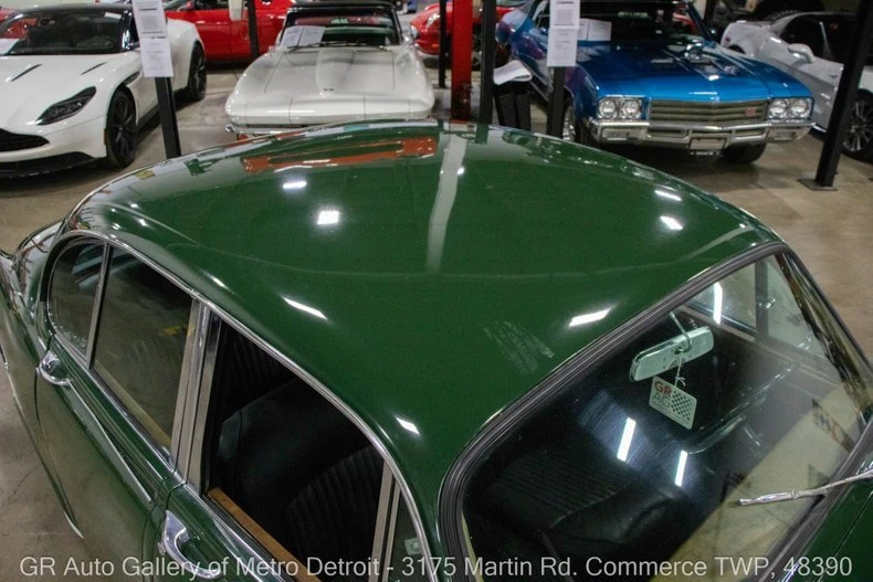 1967 Jaguar S-Type 1st Gen - Image 14 of 19