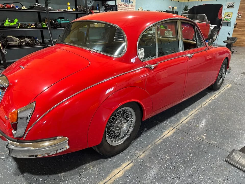 1967 Jaguar Mark II - Image 5 of 18