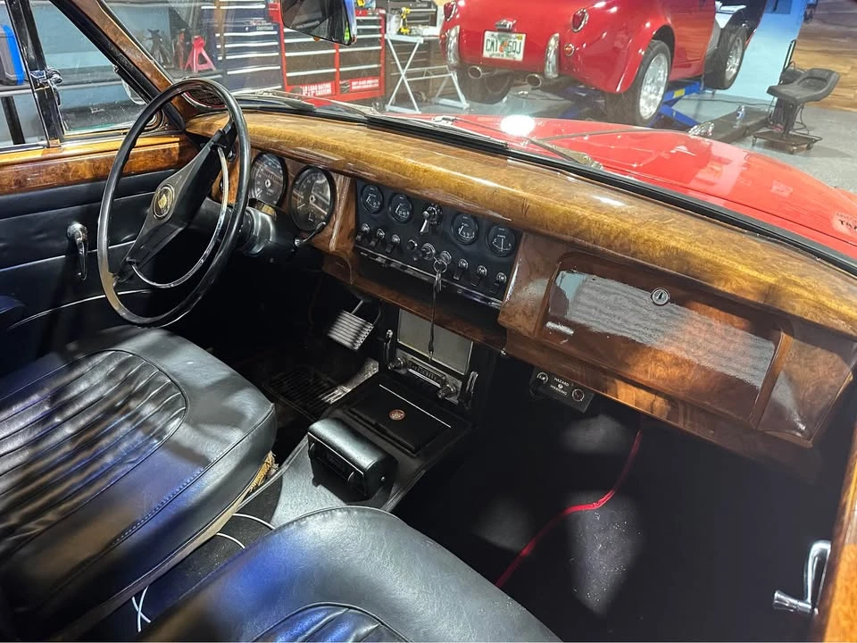 1967 Jaguar Mark II - Image 8 of 18