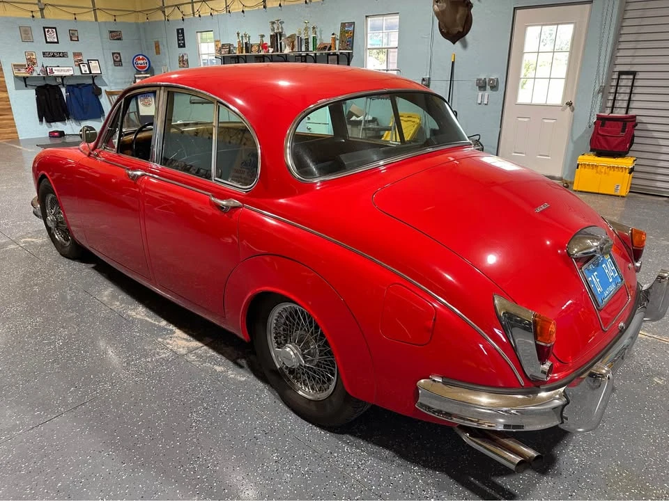 1967 Jaguar Mark II - Image 6 of 18