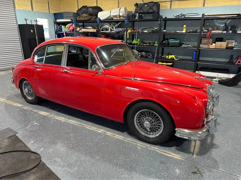 1967 Jaguar Mark II - Image 3 of 18