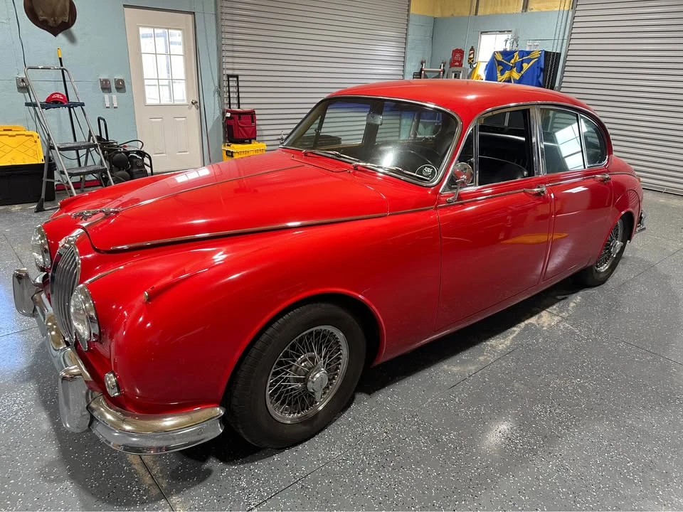 1967 Jaguar Mark II - Image 4 of 18
