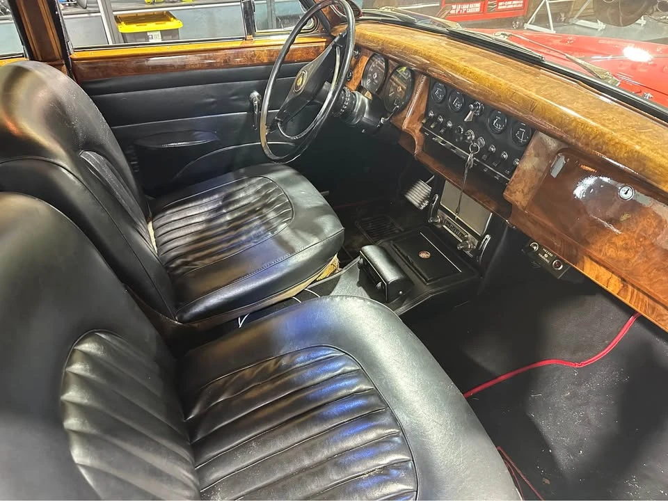 1967 Jaguar Mark II - Image 10 of 18