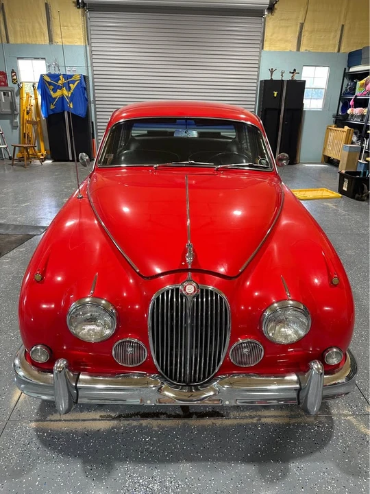 1967 Jaguar Mark II - Image 2 of 18