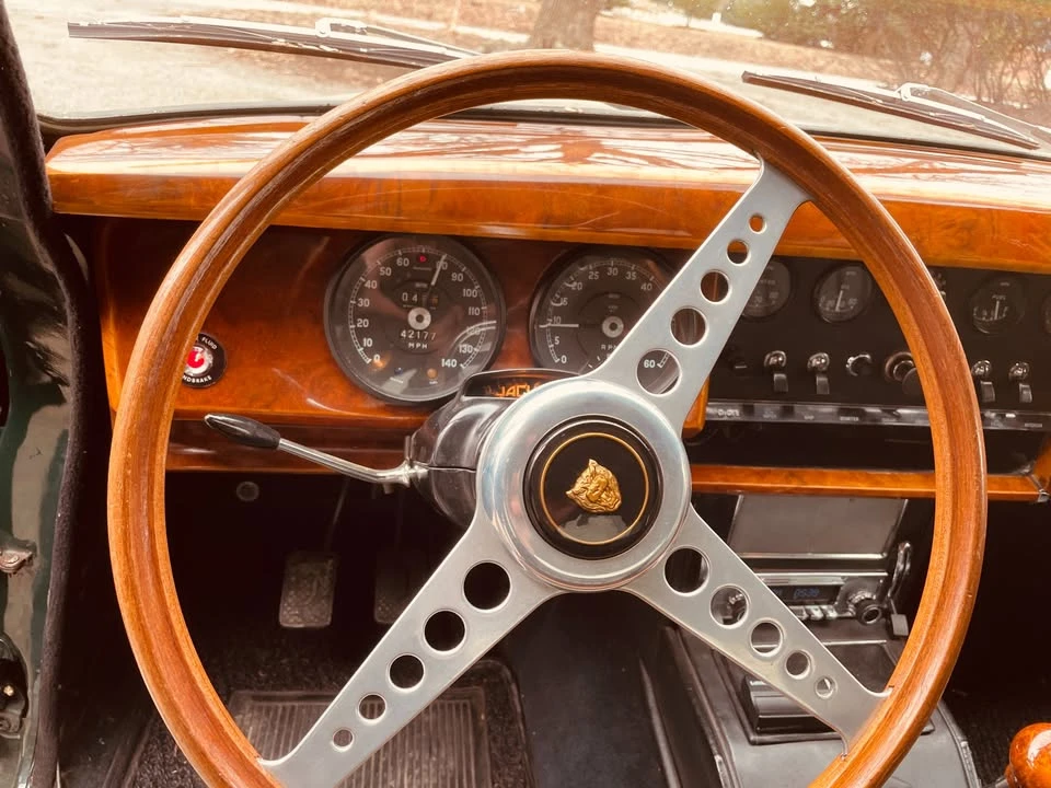 1967 Jaguar Mark II - Image 13 of 17