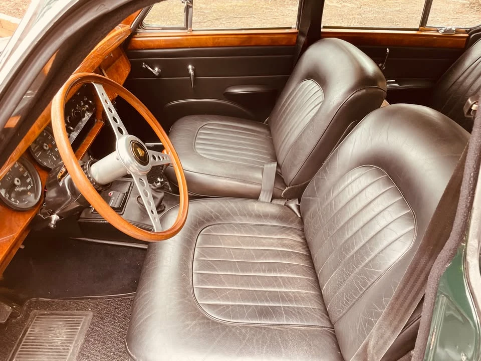1967 Jaguar Mark II - Image 14 of 17