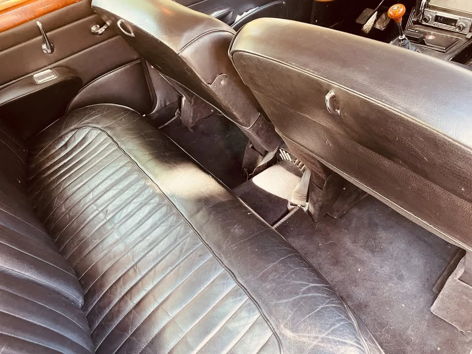 1967 Jaguar Mark II - Image 6 of 17