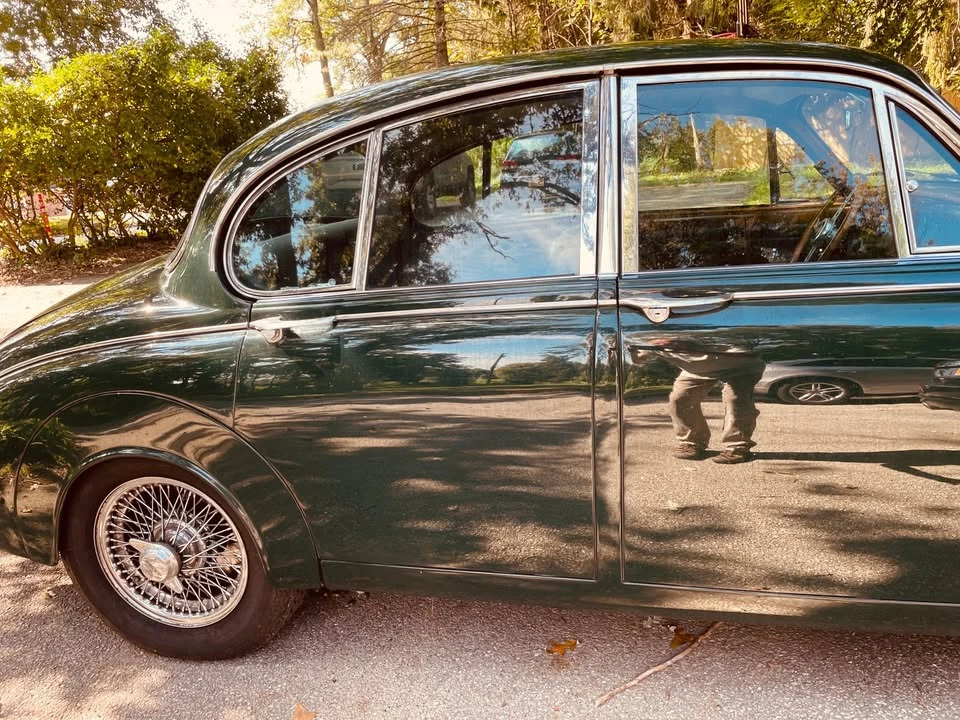 1967 Jaguar Mark II - Image 8 of 17
