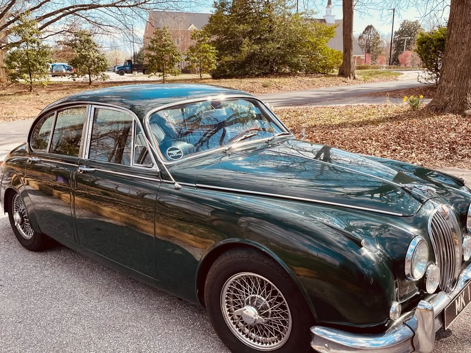 1967 Jaguar Mark II - Image 2 of 17