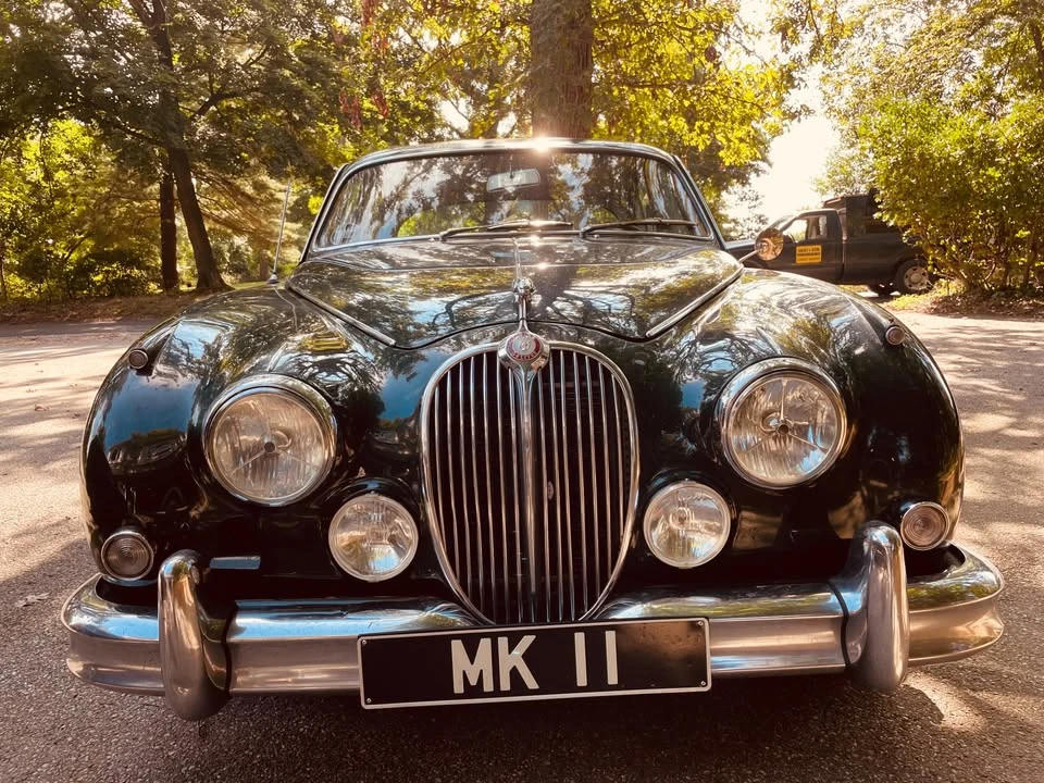 1967 Jaguar Mark II - Image 3 of 17